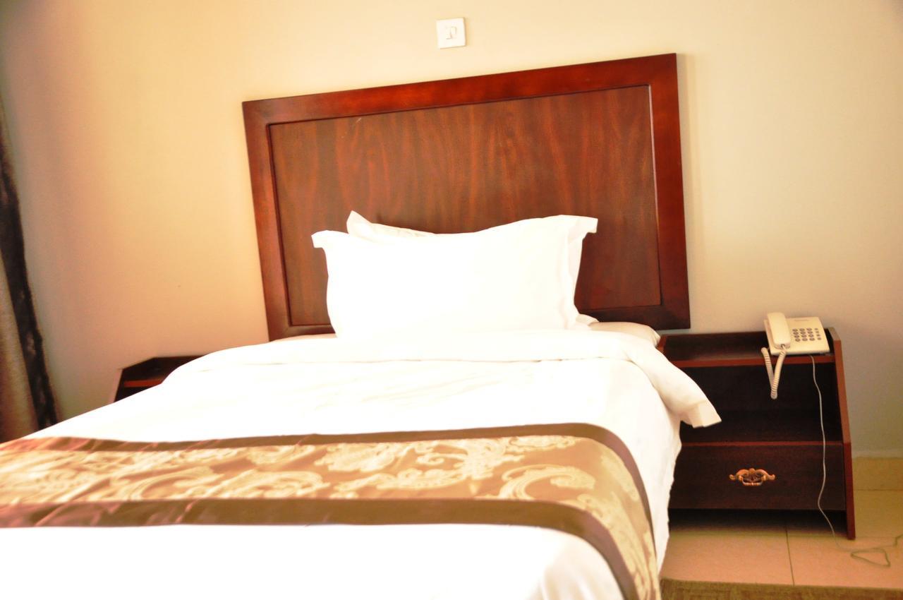 Easy View Hotel Mbarara Eksteriør billede