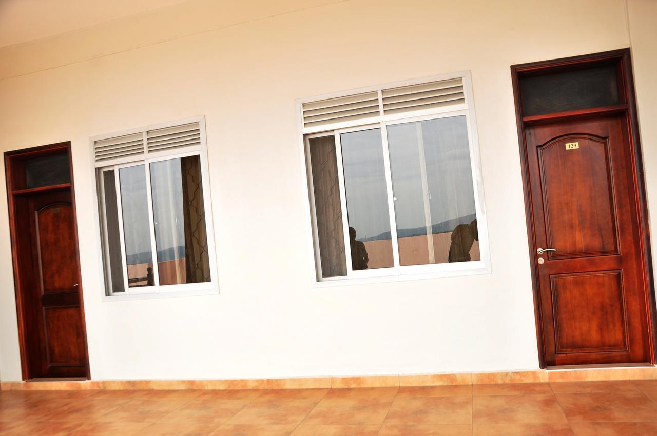 Easy View Hotel Mbarara Eksteriør billede