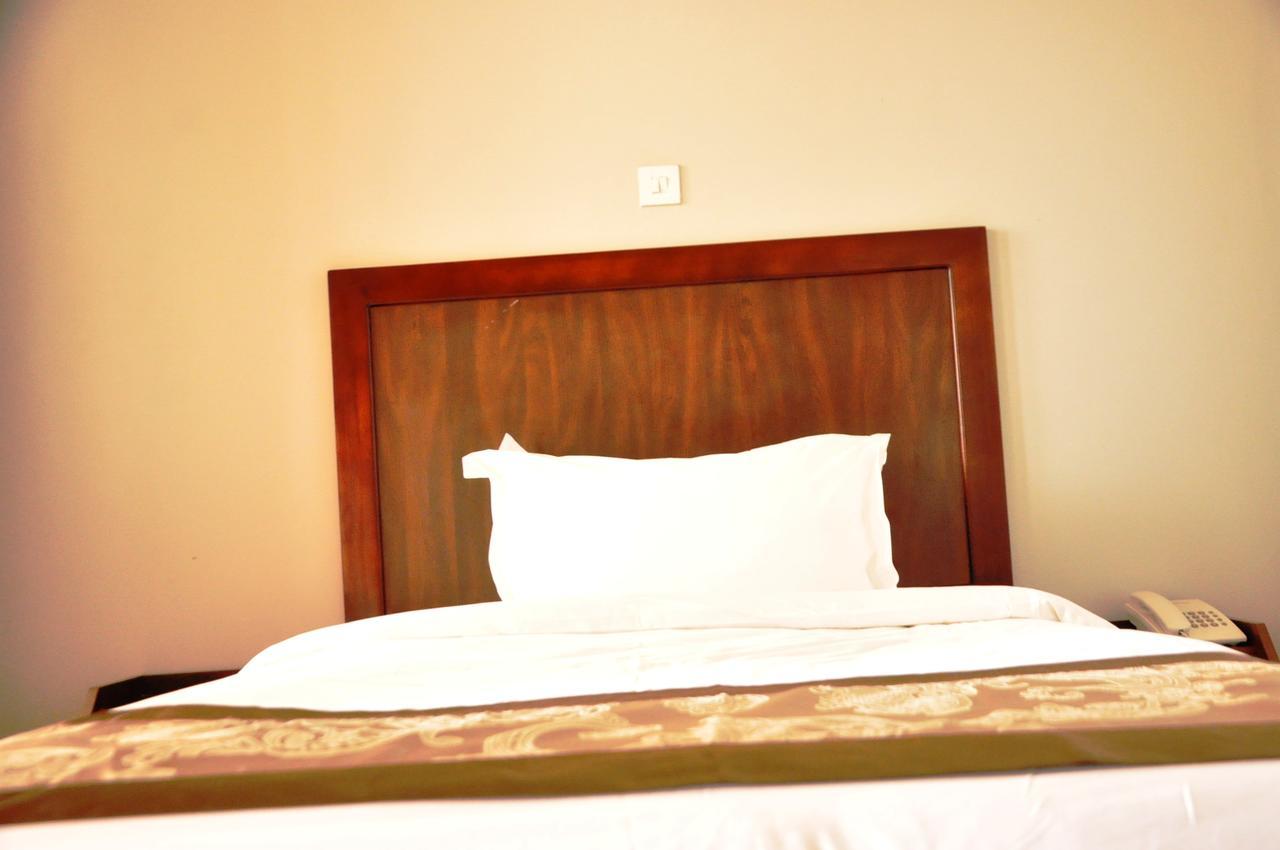 Easy View Hotel Mbarara Eksteriør billede