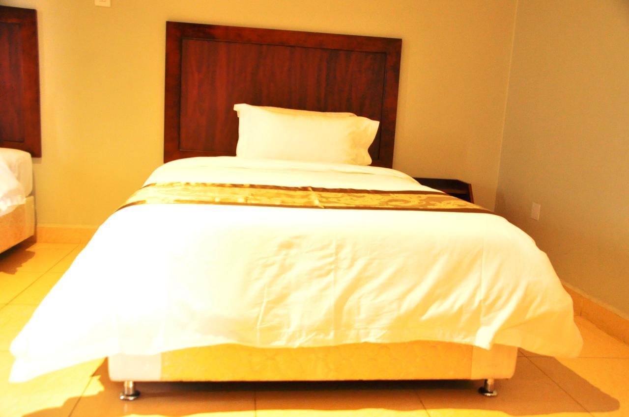 Easy View Hotel Mbarara Eksteriør billede