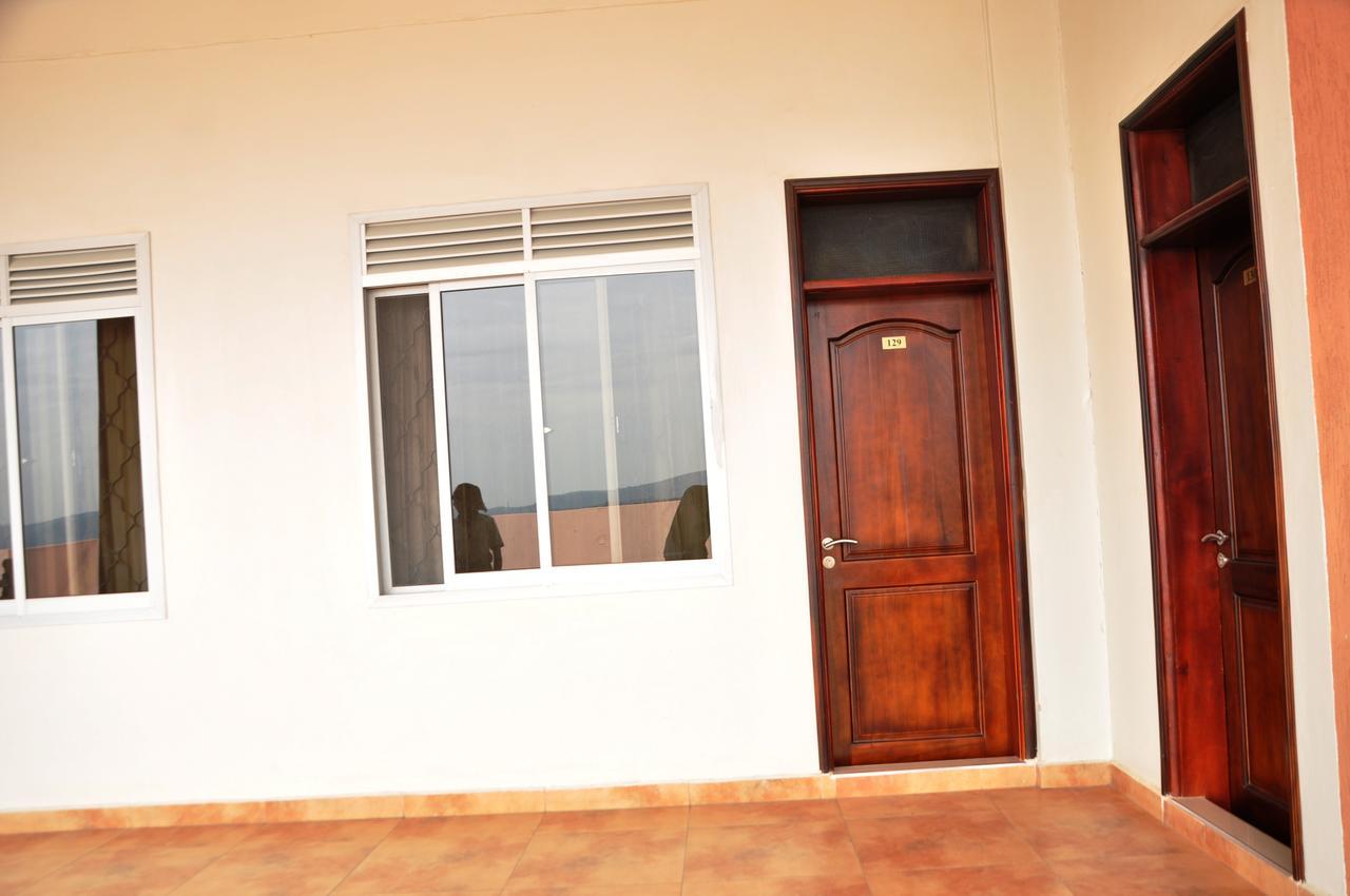 Easy View Hotel Mbarara Eksteriør billede