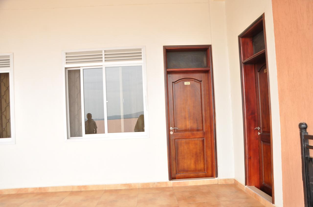 Easy View Hotel Mbarara Eksteriør billede