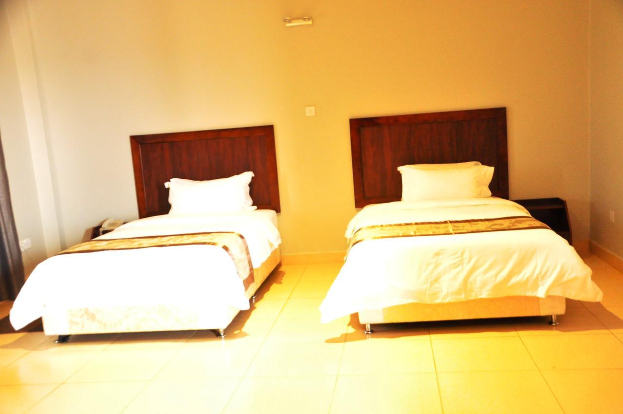 Easy View Hotel Mbarara Eksteriør billede