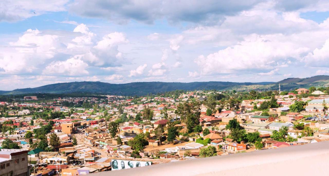 Easy View Hotel Mbarara Eksteriør billede